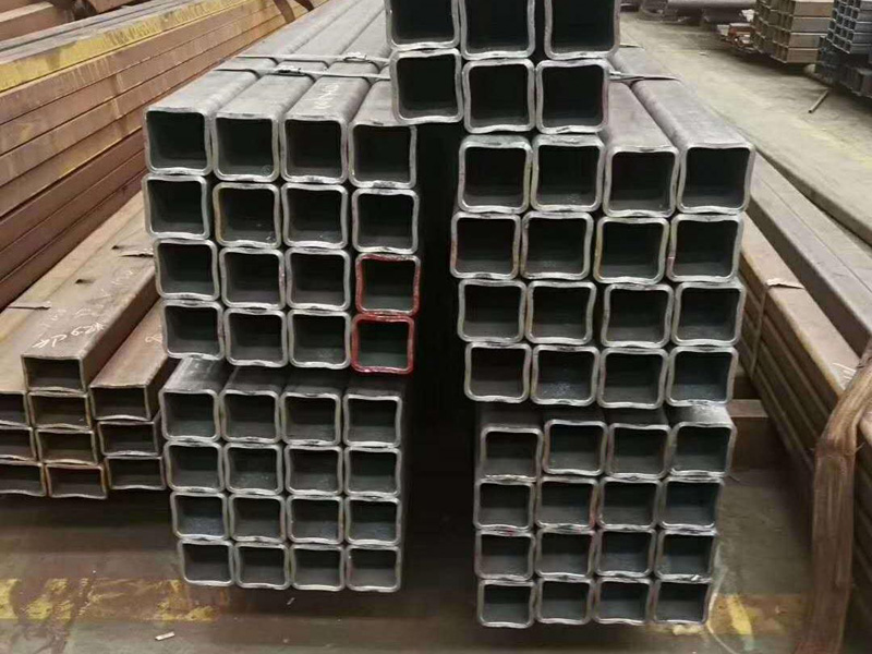 沭阳Q355B无缝方管
