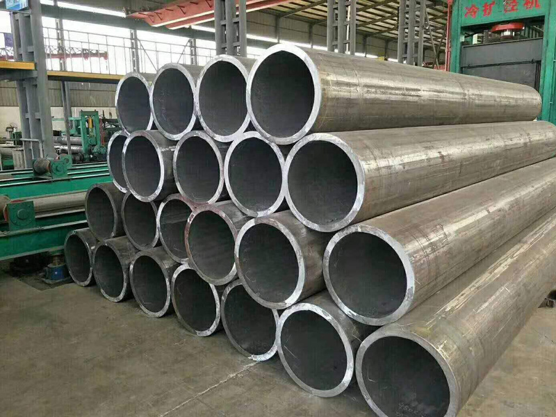 沭阳Q355B合金无缝钢管