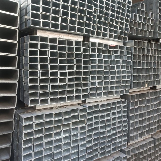 沭阳小口径薄壁热镀锌方管 沭阳小口径薄壁热镀锌方管